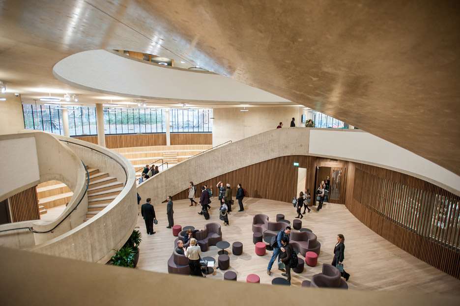 Blavatnik School of Government